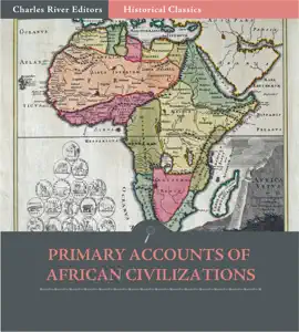 Read: Primary Accounts of Book African Civilization