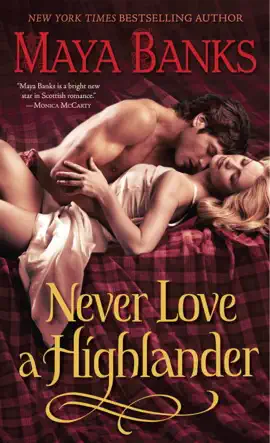 Read: Never Love a Highlander Book