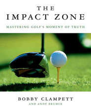 The Impact Zone - Bobby Clampett &amp; Andy Brumer Cover Art