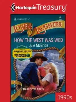 Read: HOW THE Book WEST WAS WED