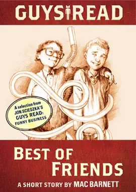 Read: Guys Book Read: Best of Friends