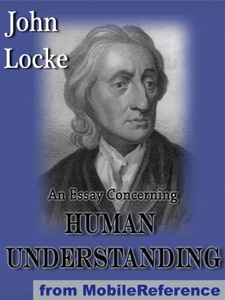 An Essay Concerning Human Understanding