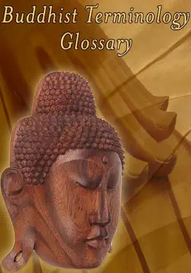 Read: Glossary Of Buddhist Book Terminology
