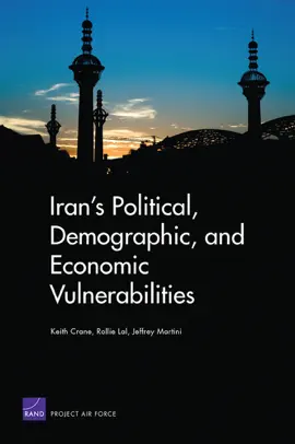 Read: Iran’s Political, Demographic, and Book Economic Vulnerabilities