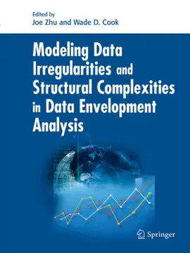 Read: Modeling Data Irregularities and Structural Book Complexities in Data Envelopment Analysis