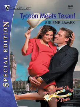 Read: Tycoon Meets Book Texan!