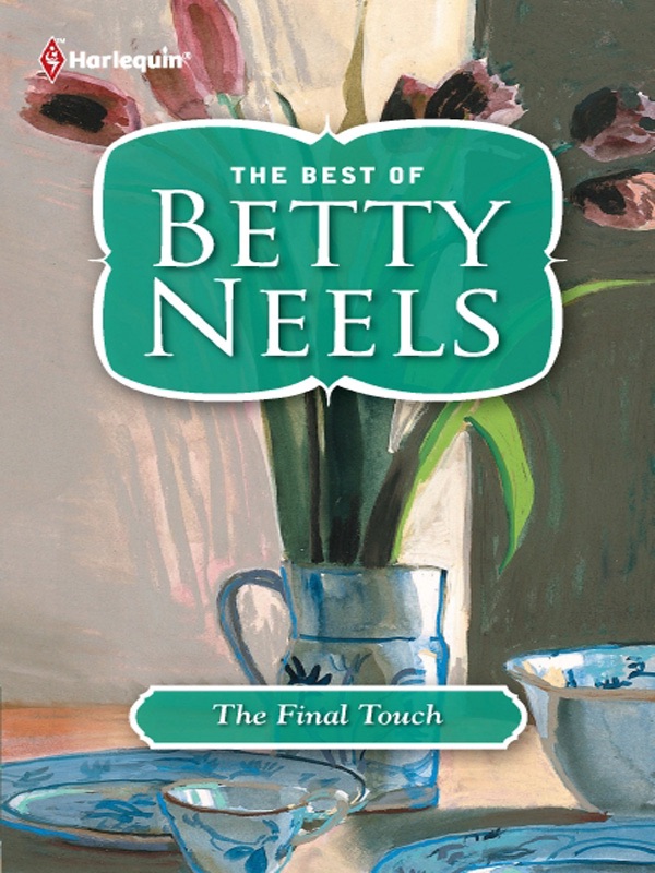 The Final Touch cover