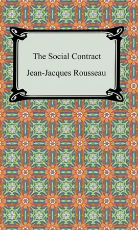 Read: The Book Social Contract