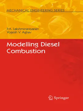 Read: Book Modelling Diesel Combustion