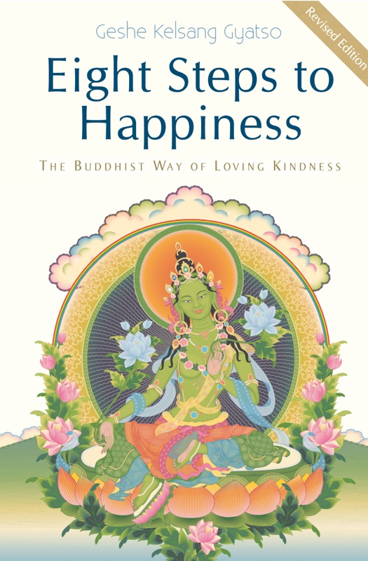 Eight Steps to Happiness