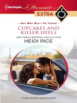 Read: Cupcakes Book and Killer Heels