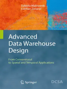 Read: Advanced Data Book Warehouse Design