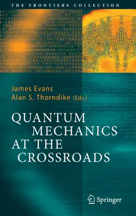 Read: Quantum Mechanics at the Book Crossroads