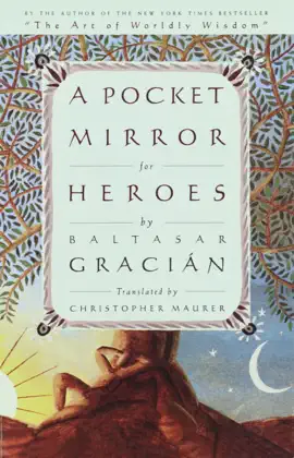 Read: Book A Pocket Mirror for Heroes