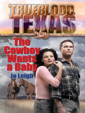 Read: THE COWBOY WANTS A BABY Book