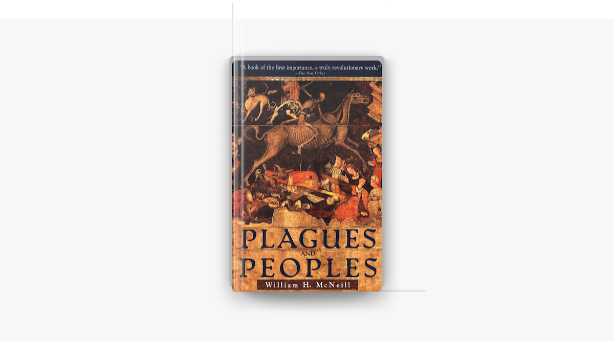‎Plagues and Peoples on Apple Books