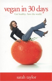 Vegan in 30 Days - Sarah Taylor