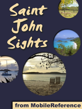 Saint John Sights - MobileReference Cover Art