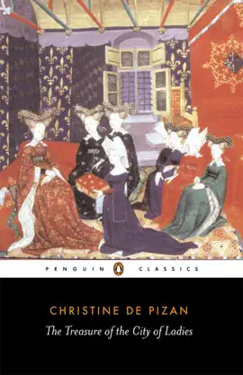 Read: The Treasure of Book the City of Ladies