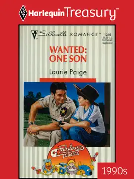 Read: WANTED: ONE SON Book