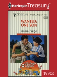 WANTED: ONE SON - Laurie Paige
