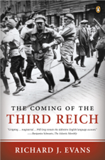 The Coming of the Third Reich - Richard J. Evans Cover Art