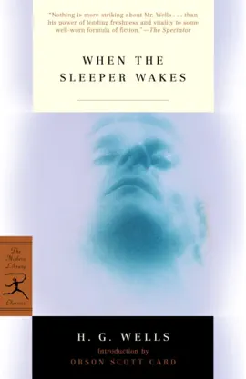 Read: Book When the Sleeper Wakes