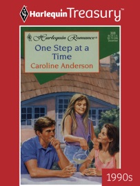 ONE STEP AT A TIME - Caroline Anderson