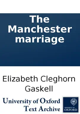 Read: Book The Manchester marriage