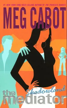 Read: The Mediator #1: Shadowland Book