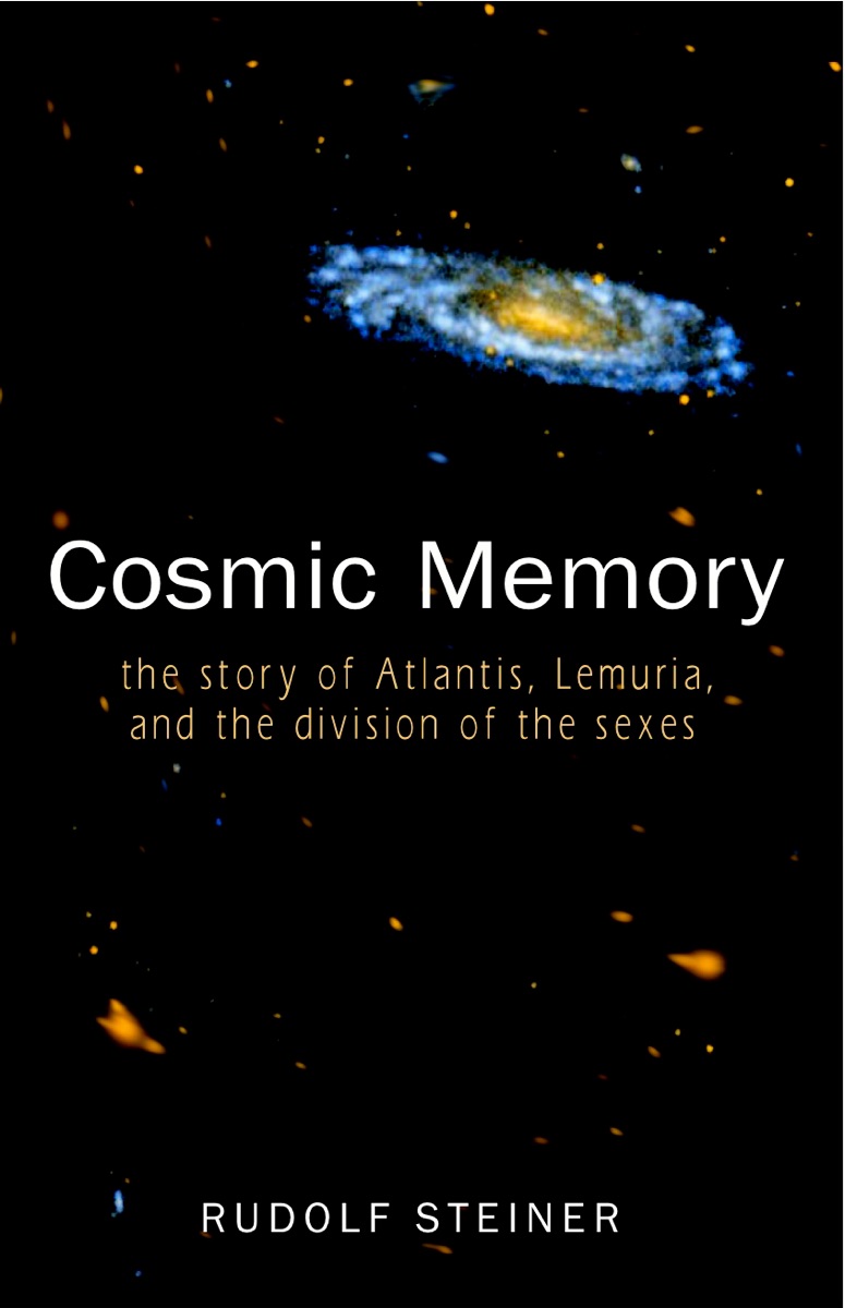 Cosmic memory cover