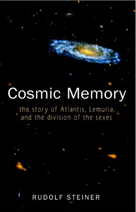 Read: Cosmic Memory Book