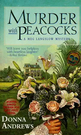 Read: Murder With Peacocks Book