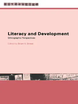 Read: Literacy Book and Development
