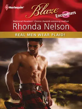 Read: Real Men Wear Book Plaid!
