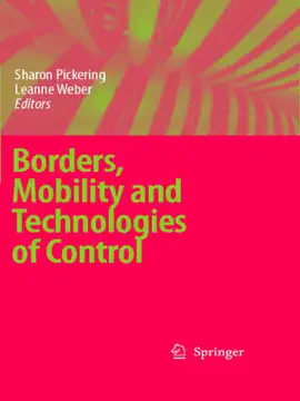 Read: Borders, Mobility Book and Technologies of Control