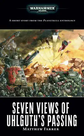 Read: Book Seven Views of Uhlguth’s Passing