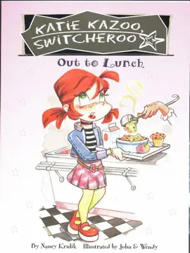 Read: Out to Lunch #2 Book