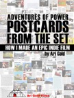 Adventures of Power Postcards from the Set