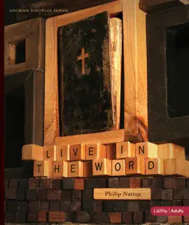 Read: Book Live In the Word