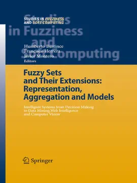 Read: Book Fuzzy Sets and Their Extensions: Representation, Aggregation and Models