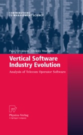 Vertical Software Industry Evolution
