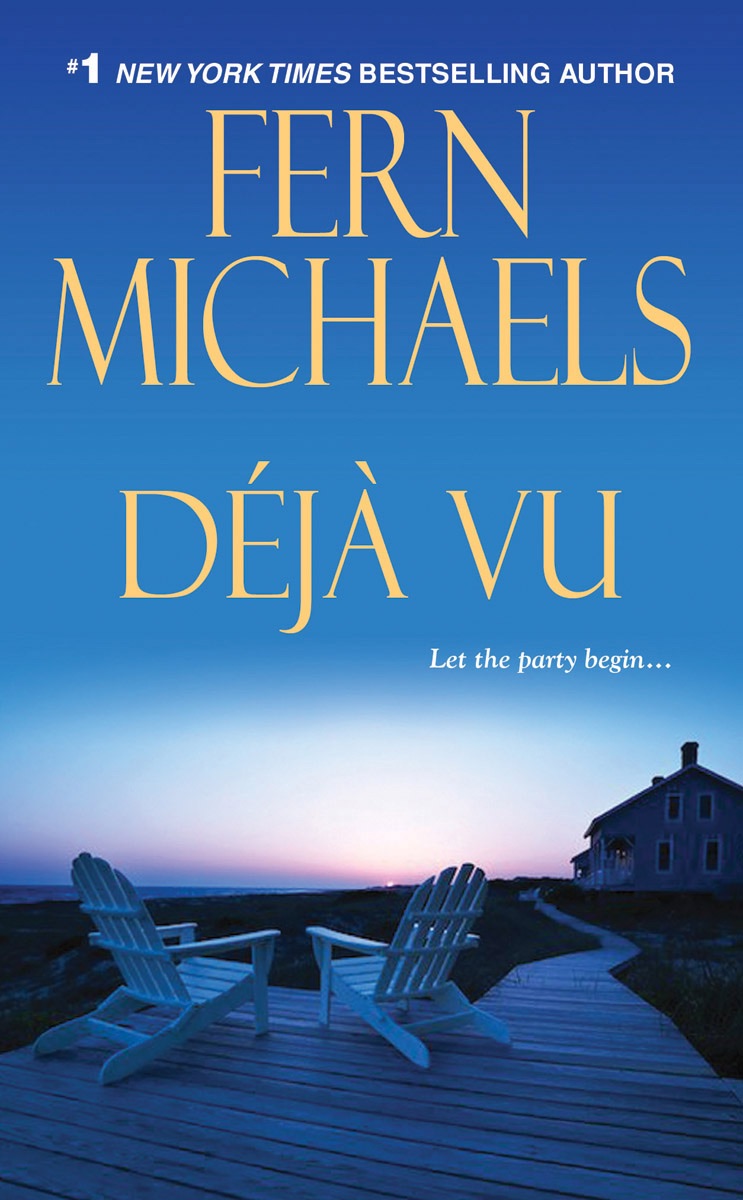 Déjà Vu cover