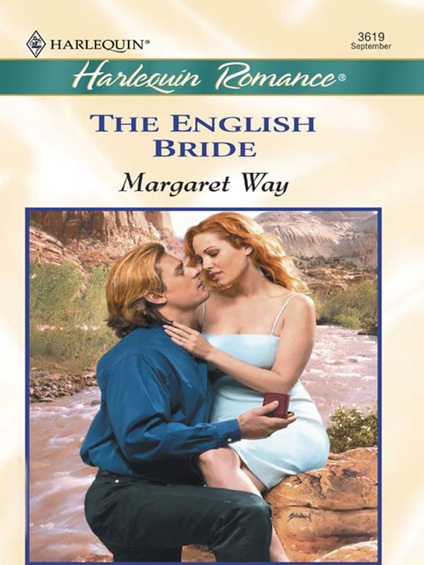 The English Bride cover