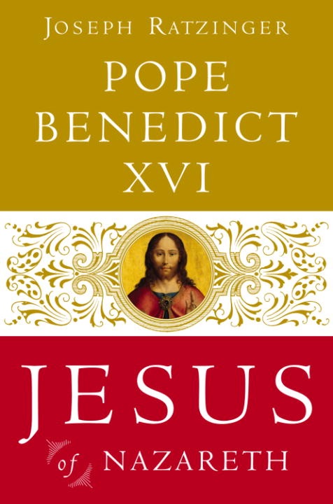 Jesus of Nazareth cover