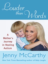 Louder Than Words - Jenny McCarthy