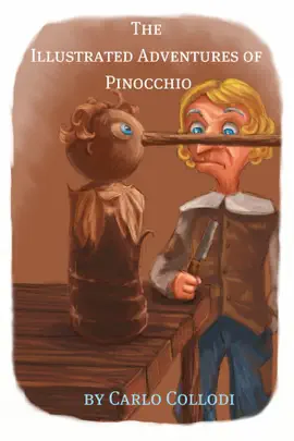 Read: The Book Illustrated Adventures of Pinocchio