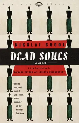 Read: Book Dead Souls