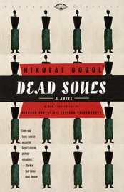 Dead Souls - Nikolai Gogol