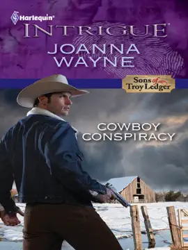 Read: Book Cowboy Conspiracy